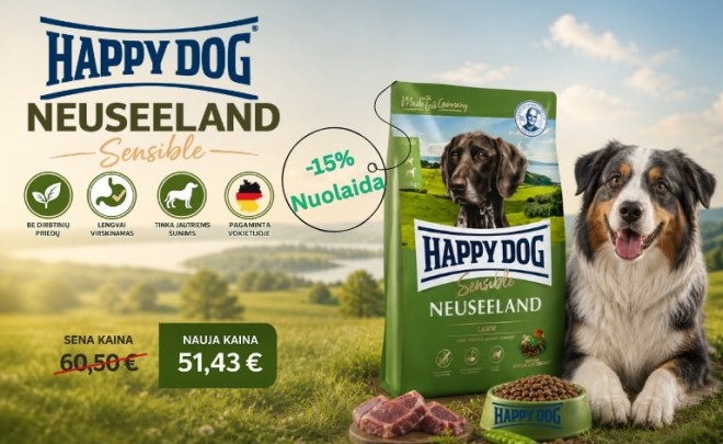 Happy Dog Young