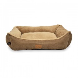Agui soft bed for pets (brown)