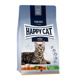 Happy Cat Culinary Adult Land-Ente