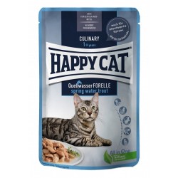 Happy Cat Meat in Sauce - Culinary Quellwasser-Forelle