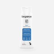 Biogance 2 в 1 - шампунь и кондиционер для собак