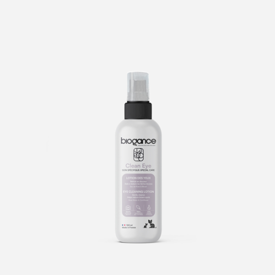 Biogance Lotion des Yeux Clean Eye Chat - Лосьон для ухода за глазами у кошек