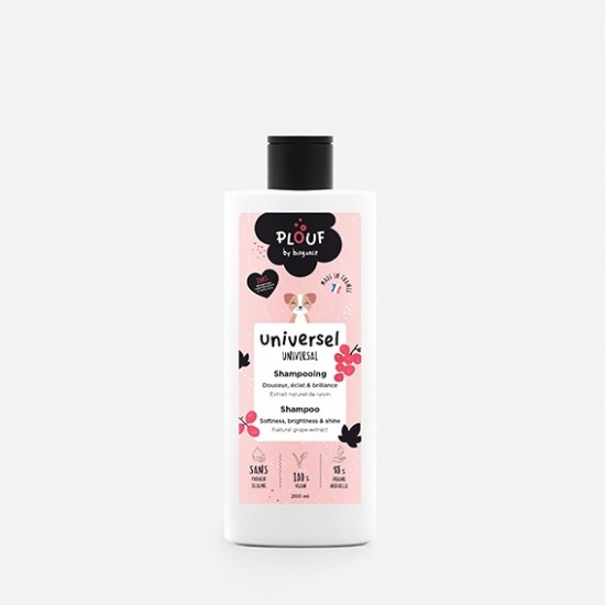 Biogance PLOUF Universal Shampoo