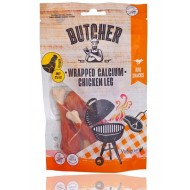 Собачье лакомство - Butcher Wrapped Calcium Bone
