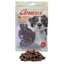 Corwex Trainingswürfel Hundesnacks mit Rind - beef cubes for training