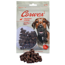 Corwex Trainingswürfel Hundesnacks mit Lamm - lamb cubes for training