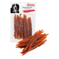 Dog delicacy - Corwex Duck meat strips