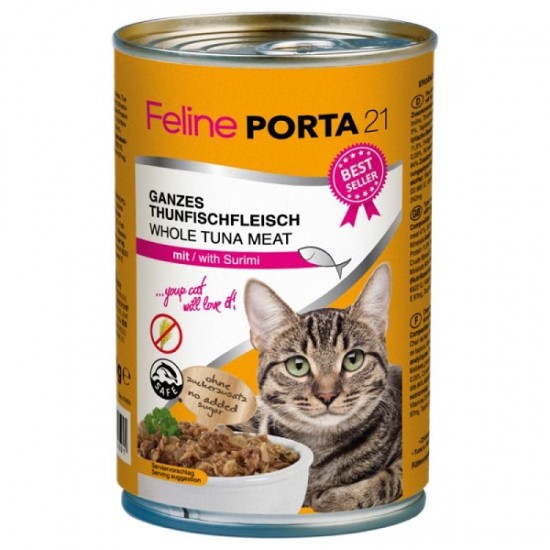Feline Porta21 MIX (400g)
