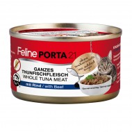 Feline Porta21 Thunfisch / Rind