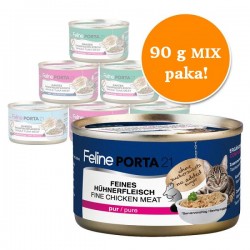 Feline Porta21 MIX (90g)
