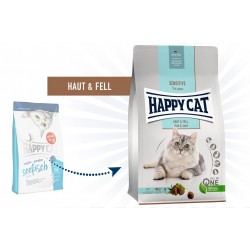 Happy Cat Sensitive Haut & Fell