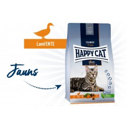 Happy Cat Culinary Adult Land-Ente