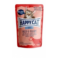 Happy Cat All Meat - Adult Beef & Heart