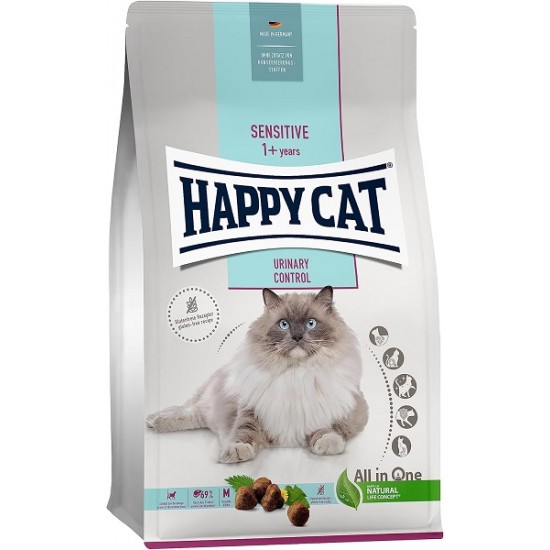 Happy Cat Sensitive Urinary Control