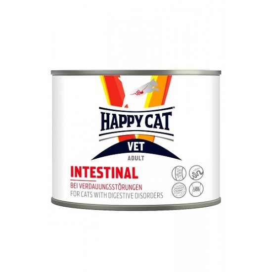 Happy Cat VET Diät Intestinal (šlapias maistas)