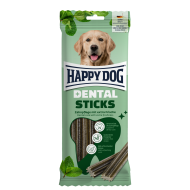 Happy Dog Dental Snacks - Dental Sticks - жевательные лакомства (палочки) для собак