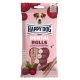 Happy Dog Dental Snacks - Dental Rolls Mini - kramtomi skanėstai (ritinėliai) šunims