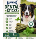 Happy Dog Dental Snacks - Dental Sticks - жевательные лакомства (палочки) для собак