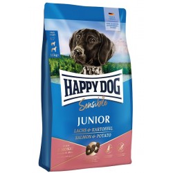 Happy Dog Sensible Junior - Lachs & Kartoffel