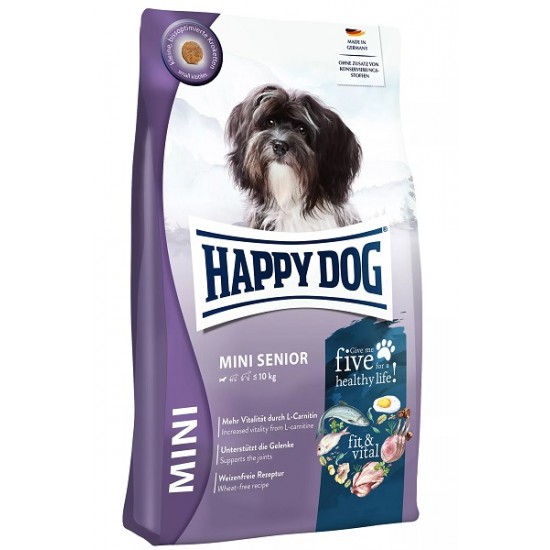 Happy Dog fit & vital Mini Senior