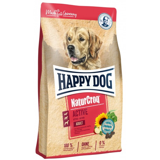 Happy Dog NaturCroq Active