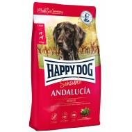 Happy Dog Sensible Andalucia
