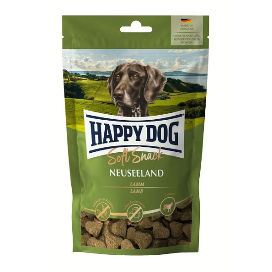 Happy Dog Soft Snack Neuseeland - šunų skanėstai su ėriena