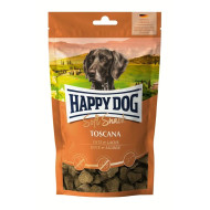 Happy Dog Soft Snack Toscana - лакомства для собак с уткой и лососем