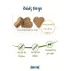 Happy Dog Soft Snack Mini Neuseeland - Лакомства для собак мелких пород с ягненком и рисом