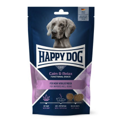 Happy Dog Care Snack Calm & Relax - Успокаивающие лакомства для собак