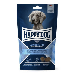 Happy Dog Care Snack Arthro Fit - лакомства для собак для поддержки суставов и мышц