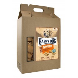 Dog delicacy - Happy Dog NaturCroq Cookies XL