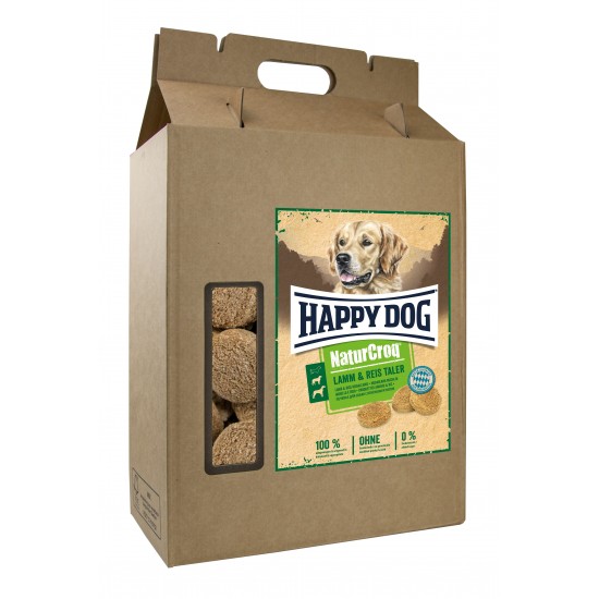 Kārums suņiem - Happy Dog Cano jērs ar rīsiem