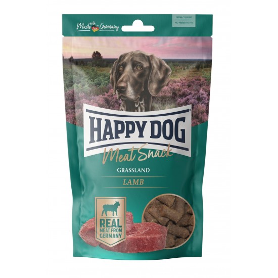 K?rums su?iem - Happy Dog Meat Snack Grassland