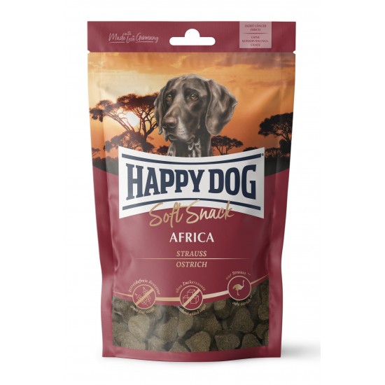 K?rums su?iem - Happy Dog Soft Snack Africa