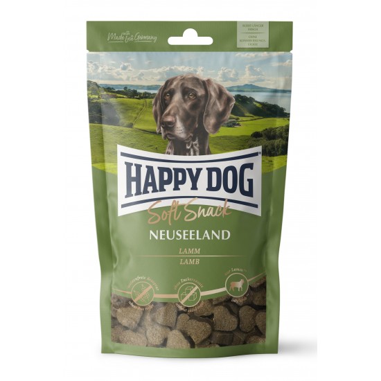 K?rums su?iem - Happy Dog Soft Snack Neuseeland