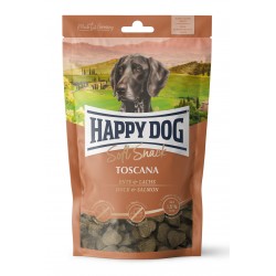 Dog delicacy - Happy Dog Soft Snack Toscana