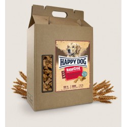 Delicacy for dogs - Happy Dog NaturCroq Mini Turkey