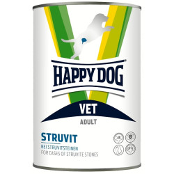 Happy Dog VET Diät Struvit - Влажный корм VET diet для собак с образованием/растворением струвитных камней