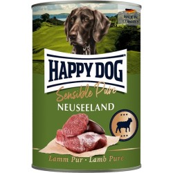 Happy Dog Sensible Pure Neuseeland - консервы для собак с ягненком