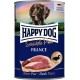 Happy Dog Sensible Pure France - консервы для собак с уткой