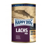 Happy Dog Lachs Pur