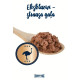 Happy Dog Sensible Pure Africa - консервы для собак с мясом страуса