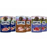 Happy Dog Canned Meat MIX (400g)