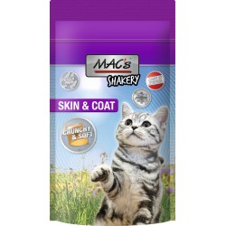 MAC's Shakery Skin & Coat