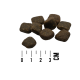 MAC's Dog Mono Soft - Frisches Rind - pusiau drėgnas šunų maistas su jautiena