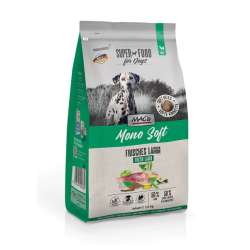 MAC's Dog Mono Soft - Frisches Lamm - Полувлажный корм для собак с ягненком