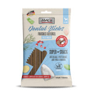 MAC's Dog Dental Sticks Geflügel - kramtomi skanėstai šunims su paukštiena