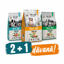 MAC's Dog Mono Soft - „2+1“ kaip dovana