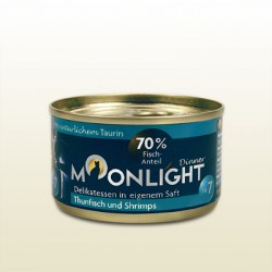 Moonlight Dinner Nr. 7 Thunfisch / Shrimps